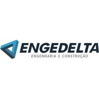 Engedelta Engedelta engenharia e constru o ltda logo